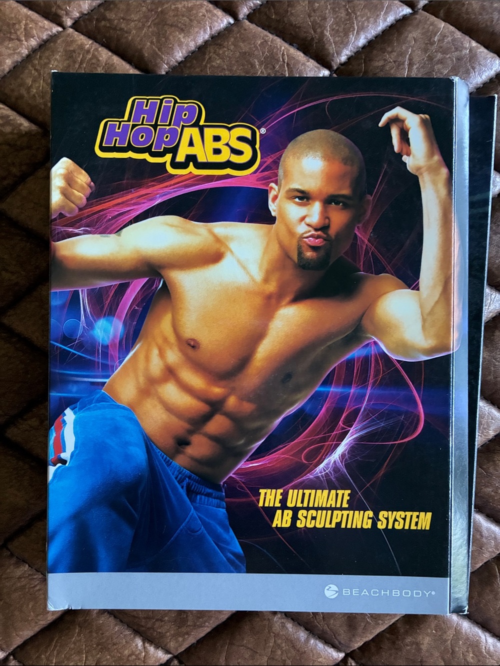 Beachbody Hip Hop Abs DVD